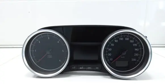 Peugeot 508 Speedometer (instrument cluster) 9675167180