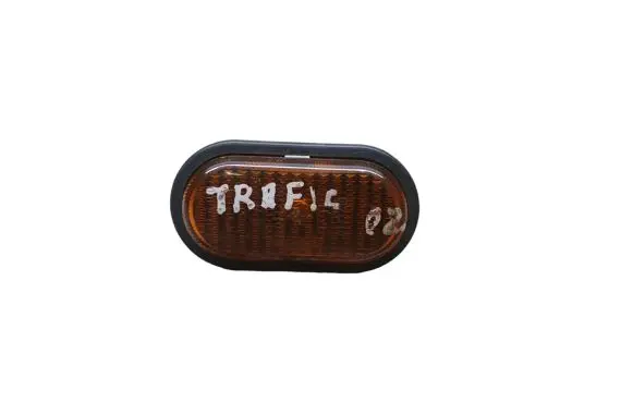 Renault Trafic II (X83) Front fender indicator light 7700847333