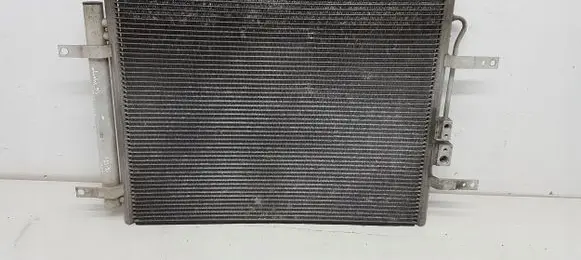 Air conditioning (A/C) radiator (interior)