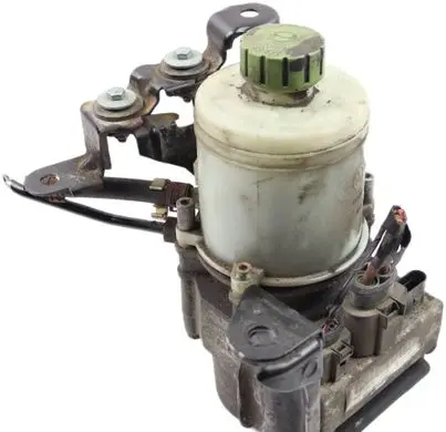 Volkswagen Polo IV 9N3 Power steering pump 6Q0423155AA