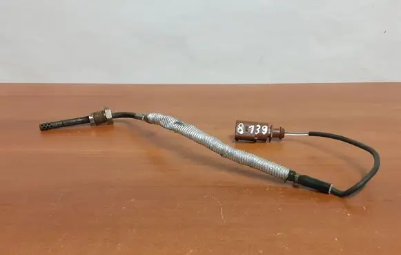 Audi A7 S7 4G Exhaust gas temperature sensor 6X0973802A 8139