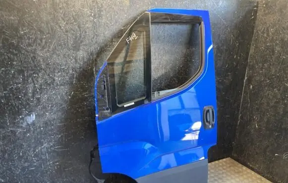 Iveco Daily 6th gen Rear door