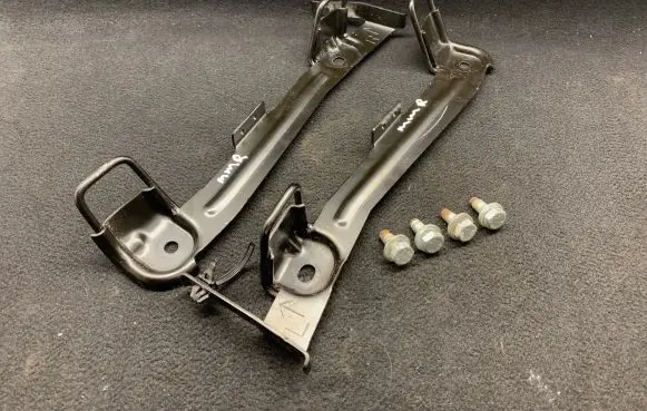 Nissan Qashqai ISOFIX Bracket 