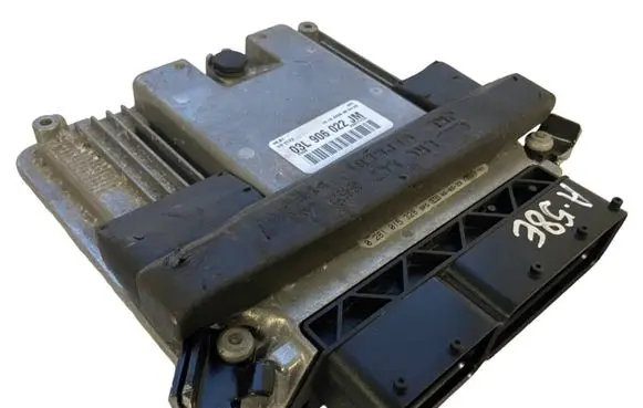 Audi A4 S4 B8 8K Engine control unit/module 03L906022JM 42317173 1020080524