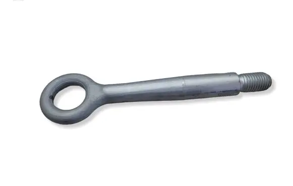 Jaguar XE Towing hook eye 