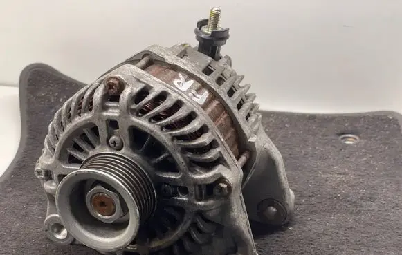 Mazda CX-5 II Generator/alternator A5TJ0991 12V100A7802 KJ5T0991