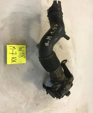Renault Megane II EGR valve cooler 8200004883