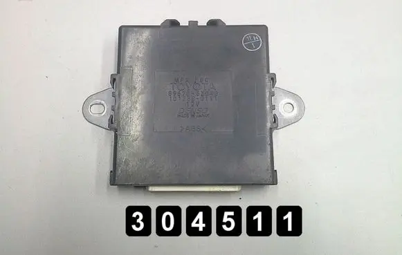 Lexus IS 220D-250-350 Engine control unit/module 89670-53040