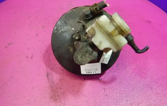Opel Agila A Brake booster 09204002