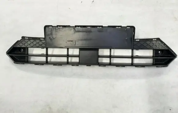 Front bumper lower grill