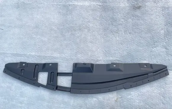 Nissan Qashqai Engine bonnet/hood lock trim molding 5580U100BLCP 5580U100 A085