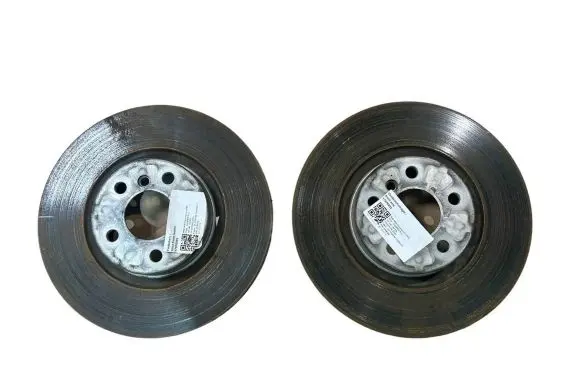 Mini Cooper Countryman F60 Front brake disc 6865713 34116865713