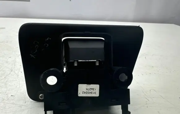 Hand parking brake switch