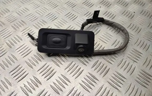Jaguar XF X260 Tailgate handle with camera HK83432B10BB GX7314K147AA