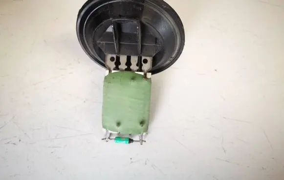 Seat Ibiza IV (6J,6P) Heater blower motor/fan resistor 12375