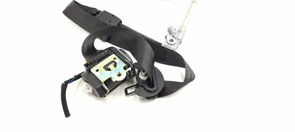 Citroen C4 II Picasso Front seatbelt 626071000 008L000
