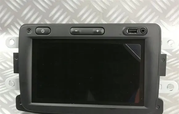Dacia Sandero Radio/CD/DVD/GPS head unit 281152021R