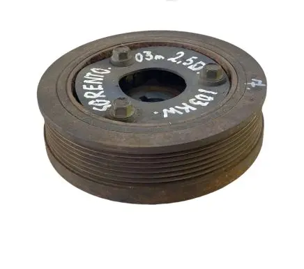 KIA Sorento Crankshaft pulley