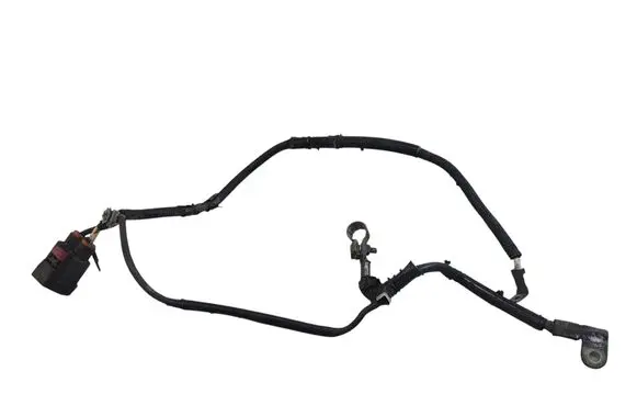 Negative earth cable (battery)