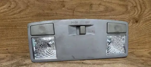 Mazda 6 Front seat light 