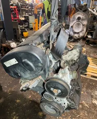Opel Zafira B Engine Z18XER