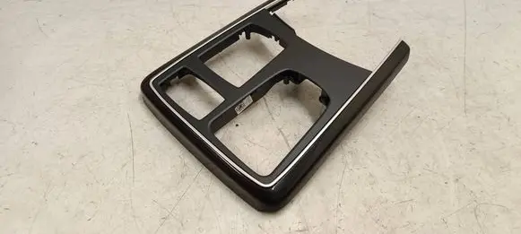 Mercedes-Benz GLS X166 Center console decorative trim A1666800803