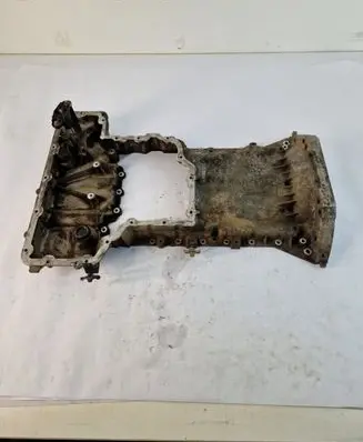 Mercedes-Benz ML W164 Oil sump R6420143702