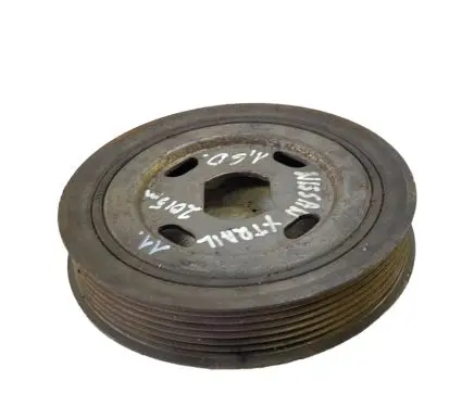 Crankshaft pulley