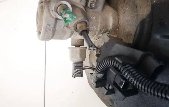 Renault Laguna II Master brake cylinder 