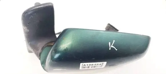 Seat Alhambra (Mk1) Front door electric wing mirror E6012317 E6022317
