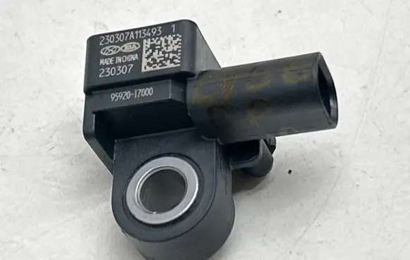 KIA EV6 Airbag deployment crash/impact sensor 9592017000 230307 230307A113493