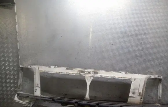 Radiator support slam panel