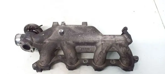 Opel Astra G Intake manifold 90530990