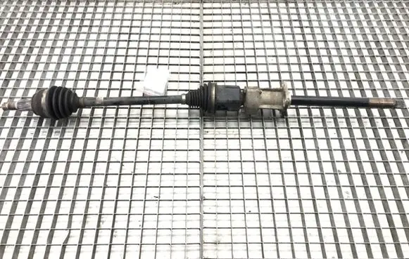 Front driveshaft