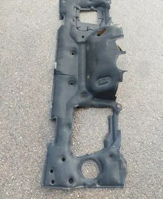 Iveco Daily 4th gen Interior carpet 3800722
