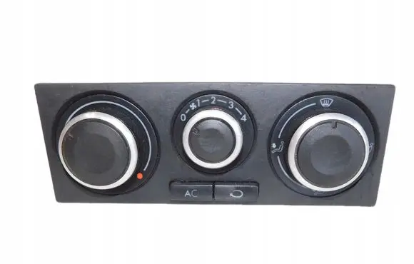 Volkswagen Golf IV Climate control unit