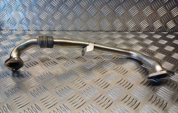 EGR valve line/pipe/hose