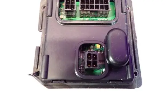 Volkswagen PASSAT B6 Other control units/modules