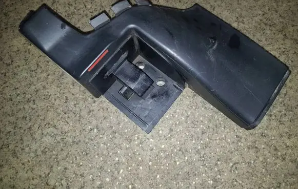 Other trunk/boot trim element
