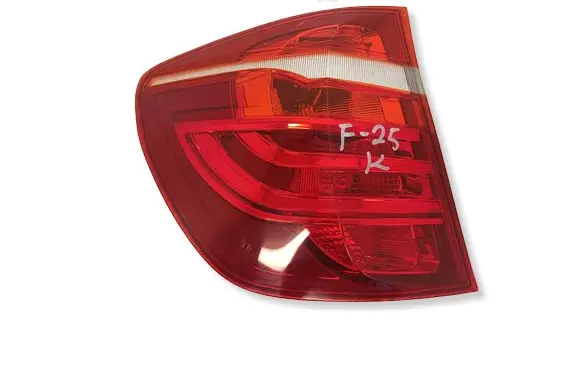 BMW X3 F25 Rear/tail lights 470117 7217305