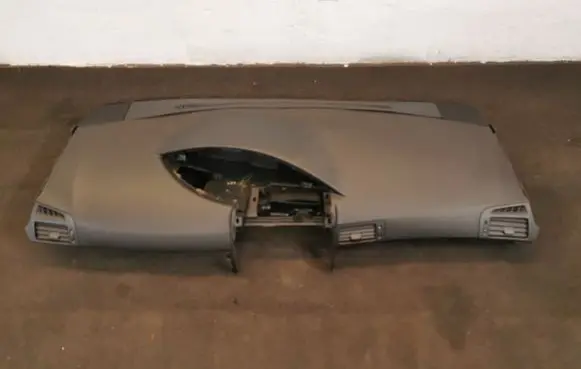 Toyota Verso Dashboard 