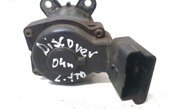 Jaguar XF X250 Throttle valve 21597914-2