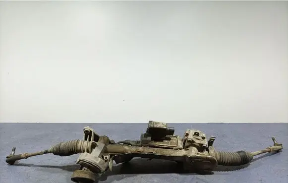 Volkswagen Cross Touran I Steering rack 1K1423051CP