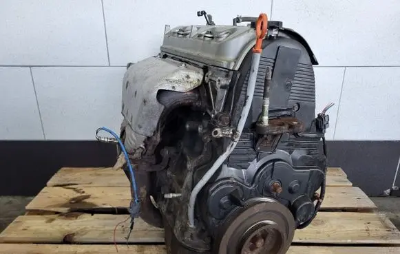Honda Accord Engine F20B6