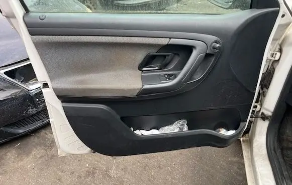 Skoda Fabia Mk2 (5J) Other interior part 
