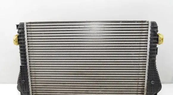 Volkswagen Sharan Intercooler radiator 3C0145805AM