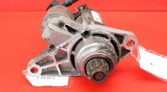 Volkswagen Cross Polo Starter motor VW POLO