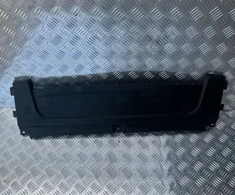 Radiator trim