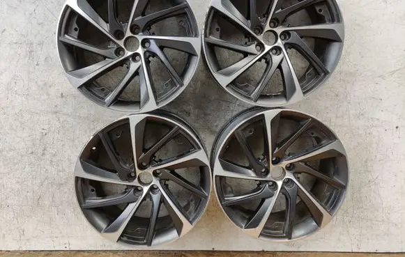 Lexus RX 450H R20 alloy rim 4261148A00 2730309 2706087
