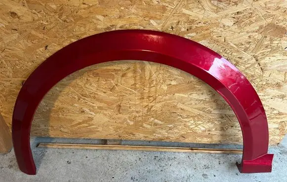 Ford Puma Front arch trim L1TBS16D239BNINCAR